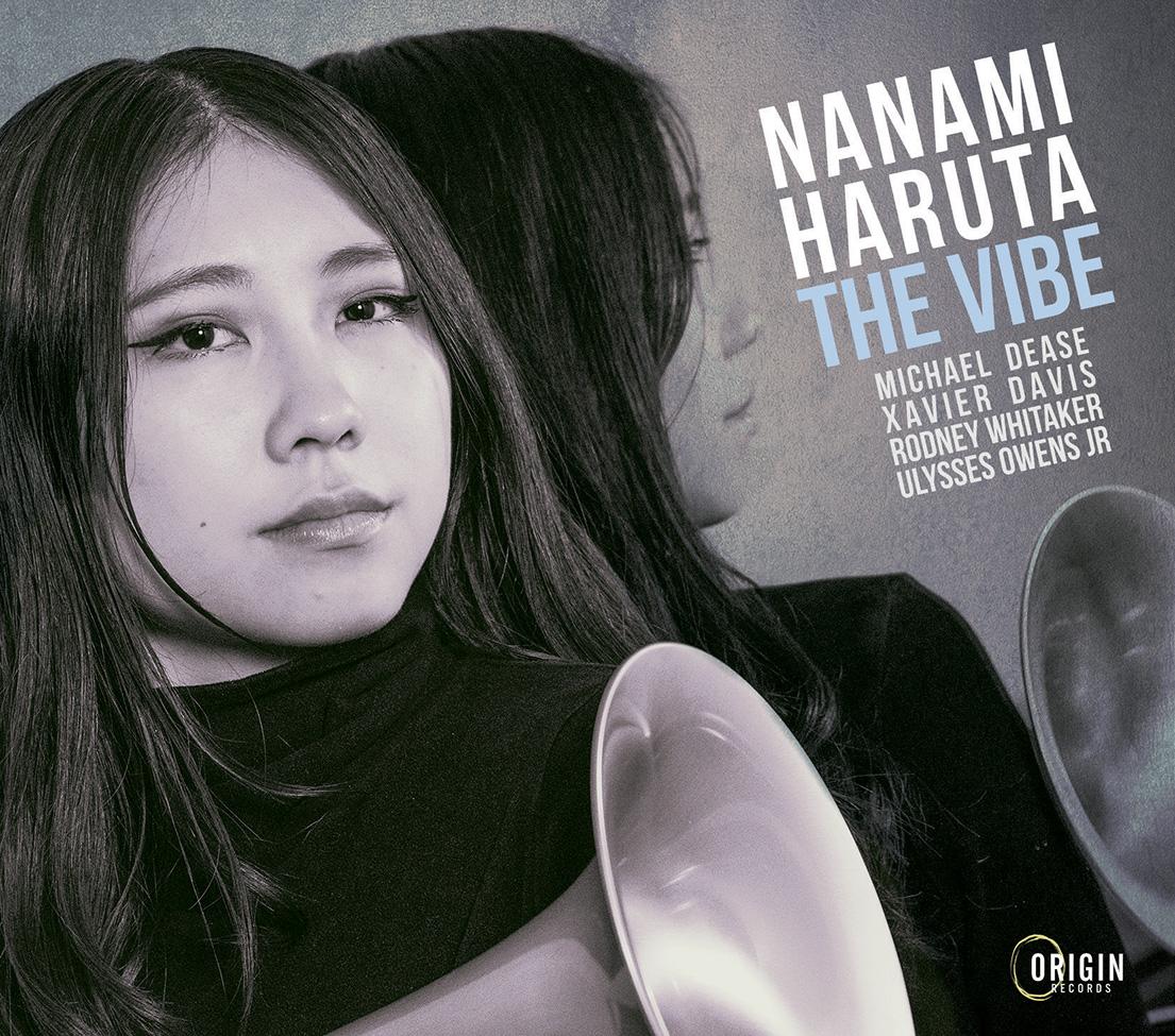 Nanami Haruta The Vibe